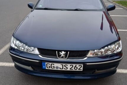Peugeot 406