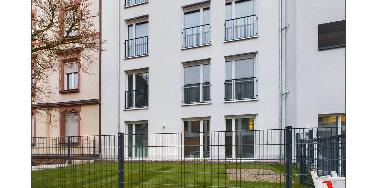 Etagenwohnung Offenbach am Main Bürgel - 3 Zimmer, 81 m&sup2;, 399.000&euro; | Angebot:25747462