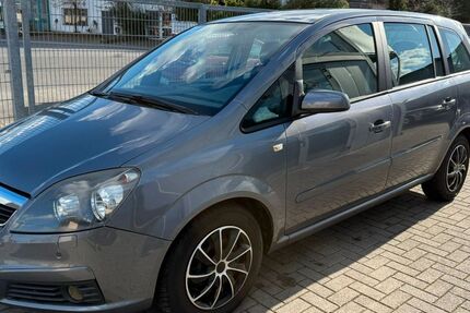 Opel Zafira 234.000 km 2.300 &euro; Rödermark 63322