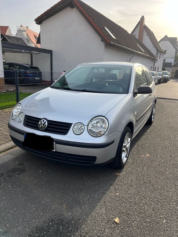 VW Polo 72.500 km 5.500 € Kelkheim 65779