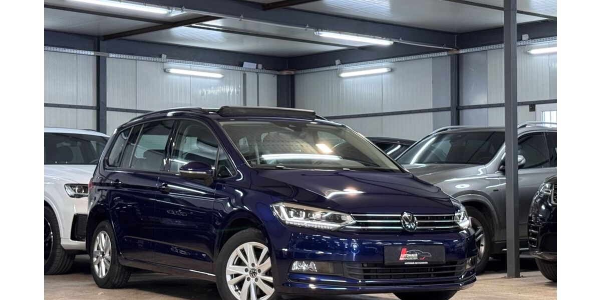 VW Touran 32.100 km 30.690 &euro; Maintal 63477