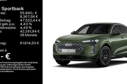 Audi Q5 5.684 km 55.890 &euro; Hofheim 65719