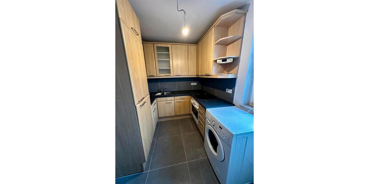 3-Zimmer-Wohnung mit Balkon in Hattersheim 3 zimmer