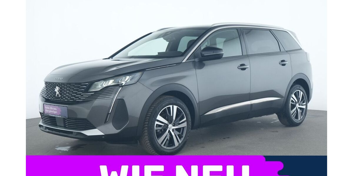 Peugeot 5008 24.163 km 27.499 &euro; Dietzenbach bei Frankfurt 63128