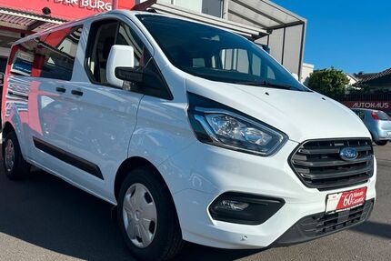 Ford Transit Custom 63.210 km 26.900 € Ober Mörlen 61239
