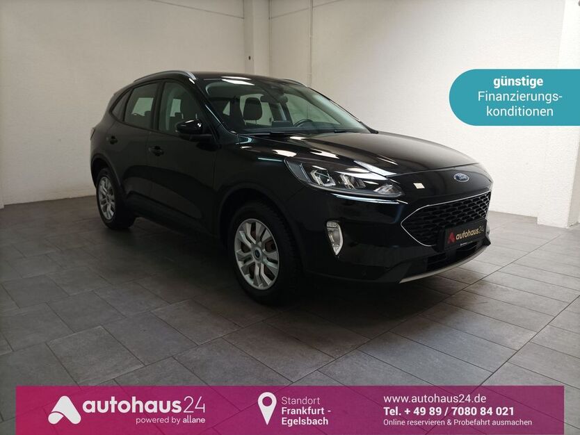 Ford Kuga 65.858 km 15.990 € Egelsbach 63329