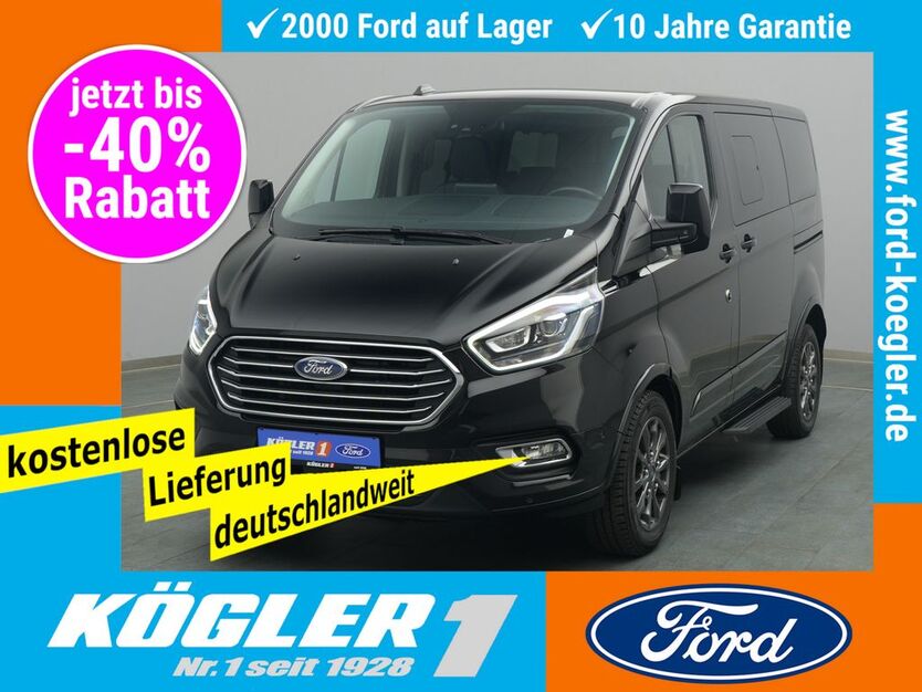 Ford Tourneo Custom 68.683 km 42.970 € Bad Nauheim 61231