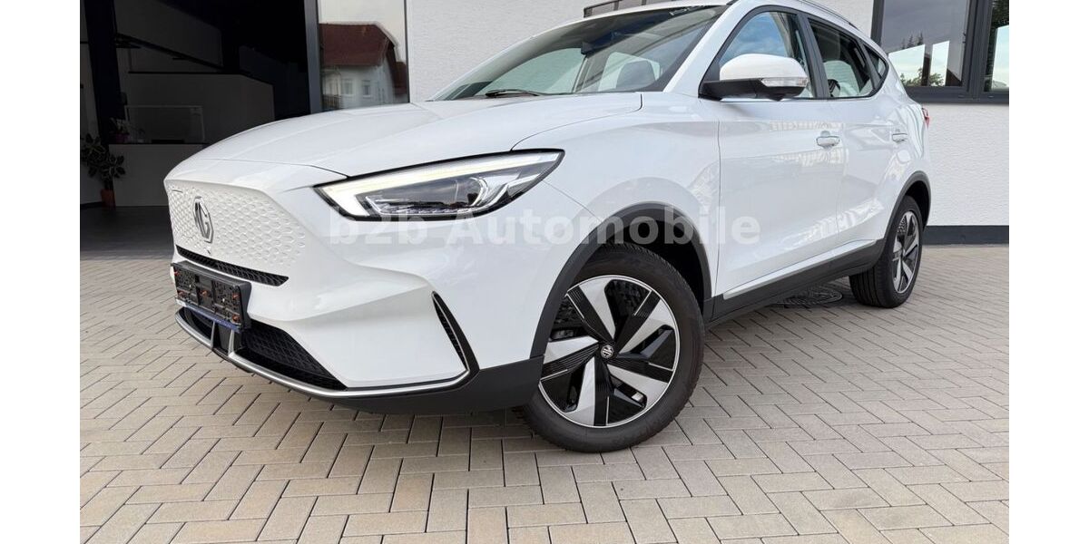 MG ZS 36.000 km 15.999 &euro; Altenstadt 63674