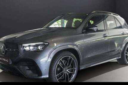 Mercedes GLE 450