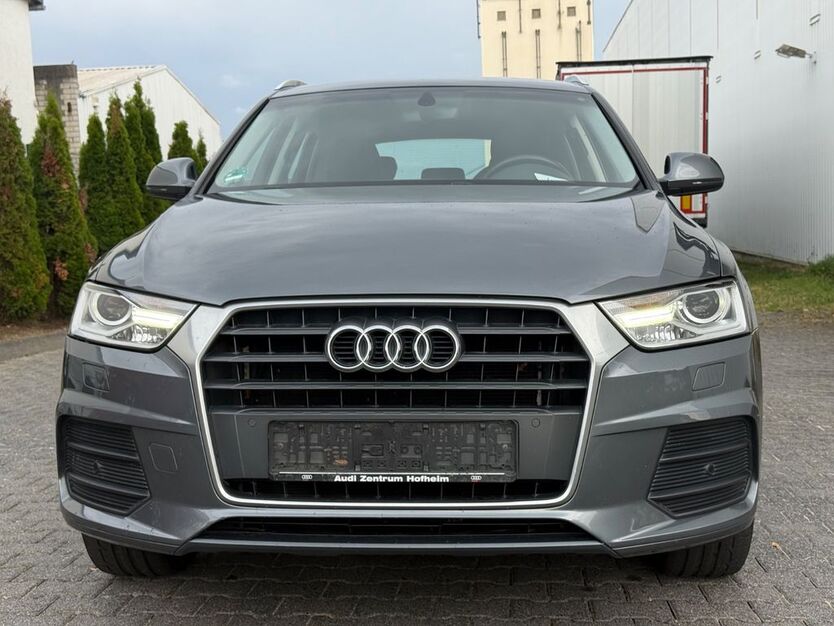 Audi Q3 120.000 km 13.555 € Kelkheim 65779