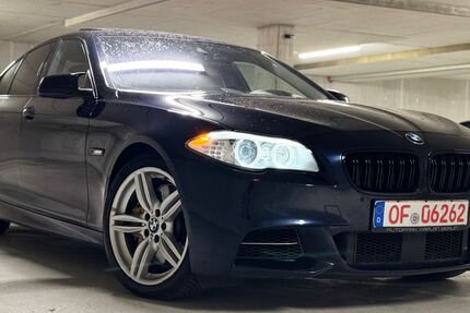 BMW M550 262.499 km 14.470 &euro; Mainhausen 63533