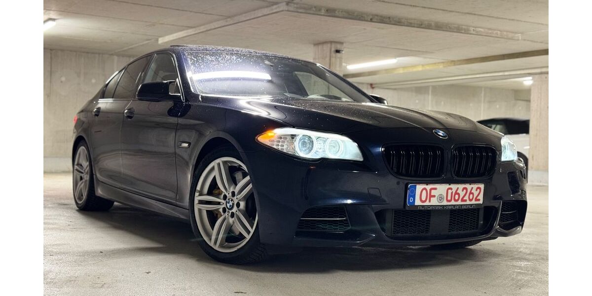BMW M550 262.499 km 14.470 &euro; Mainhausen 63533