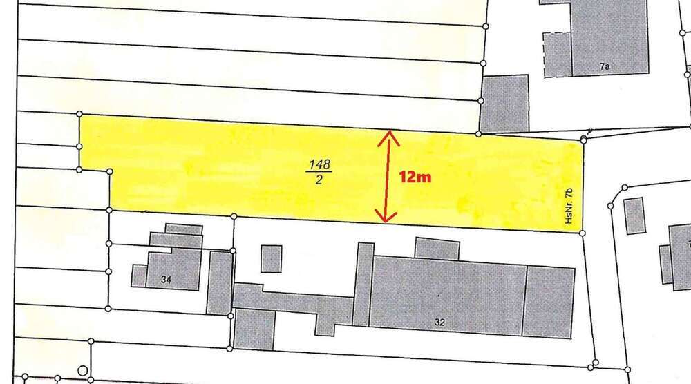 Baugrundstück direkt vom Eigentümer für ein Einfamilien- Doppelhaus