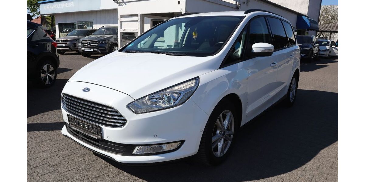 Ford Galaxy 123.667 km 14.485 &euro; Darmstadt 64291