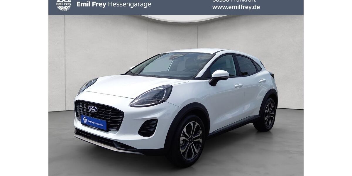 Ford Puma 4.000 km 22.998 &euro; Hanau 63452