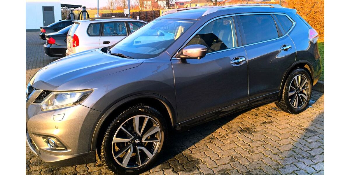 Nissan X-Trail 179.000 km 10.500 &euro; Erlensee 63526