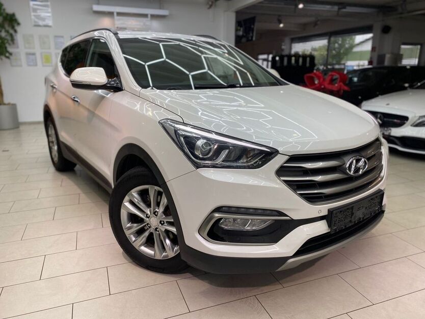 Hyundai SANTA FE 99.750 km 18.900 € Neu-Isenburg 63263