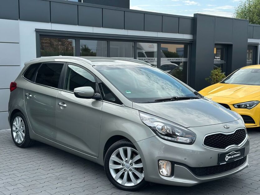 Kia Carens 98.000 km 11.890 € Seligenstadt 63500