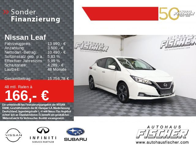 Nissan Leaf 54.857 km 13.990 € Aschaffenburg 63741