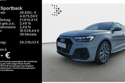 Audi A1 11.205 km 26.890 € Oberursel 61440