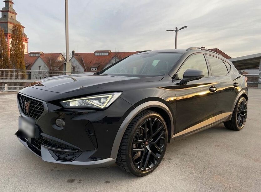 Cupra Formentor 129.000 km 21.900 € Seligenstadt 63500