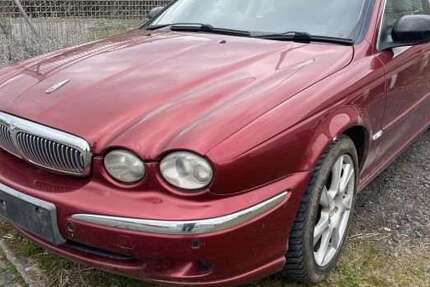 Jaguar X-Type 230.000 km 999 € Ober-Mörlen 61239