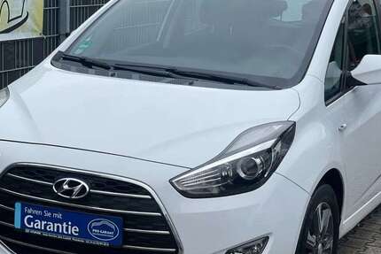 Hyundai iX20 100.300 km 11.490 € Mörfelden-Walldorf 64546