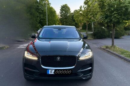 Jaguar F-Pace 89.300 km 23.000 &euro; Frankfurt am Main 60435