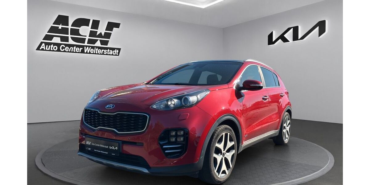 Kia Sportage 50.390 km 19.470 &euro; Weiterstadt-Darmstadt 64331