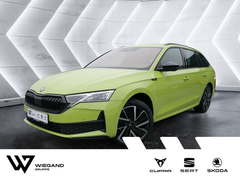 Skoda Octavia 1.500 km 36.990 € Gelnhausen 63571