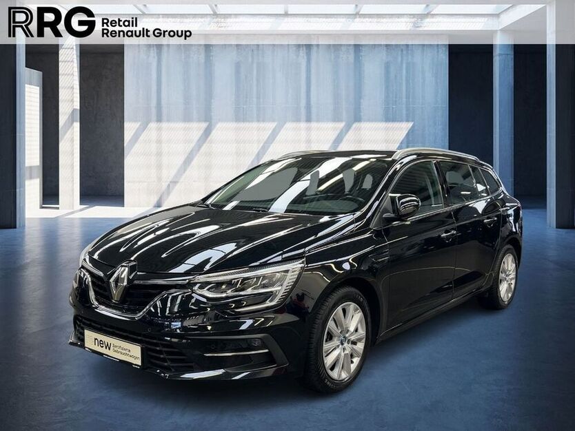 Megane E-TECH