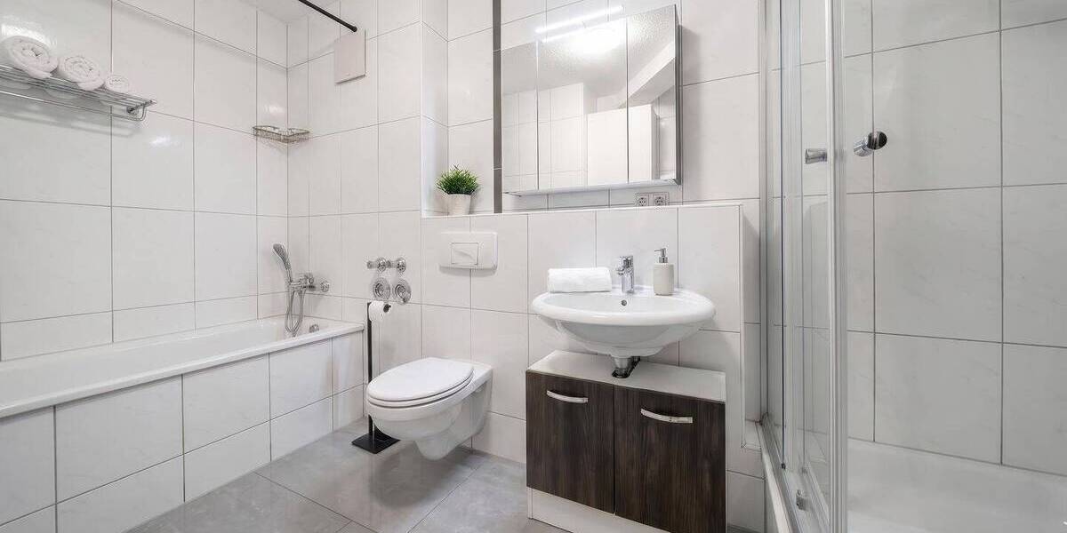 Etagenwohnung Bad Vilbel - 2 Zimmer, 82 m&sup2;, 324.000&euro; | Angebot:26852023