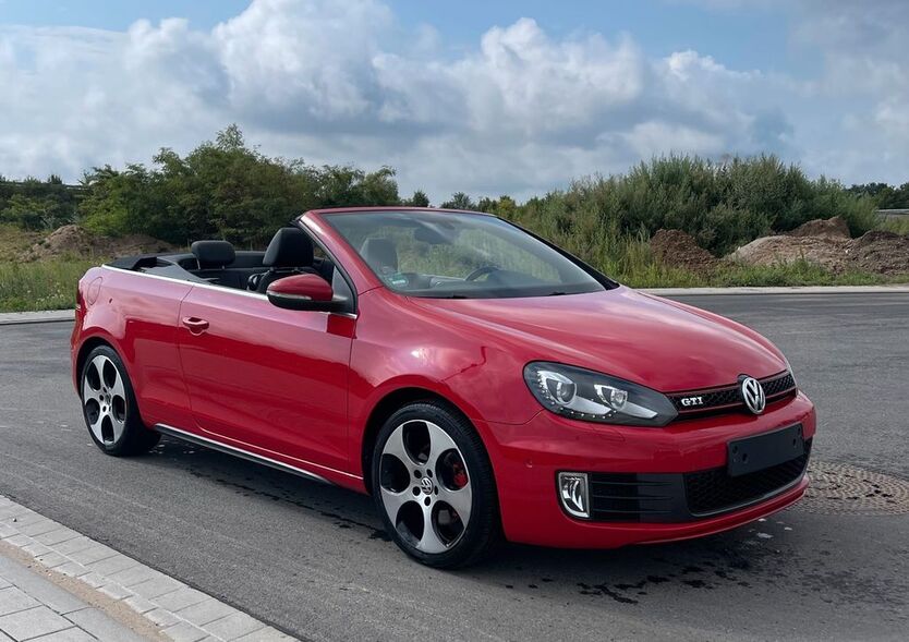 VW Golf 133.160 km 11.700 € Nauheim 64569