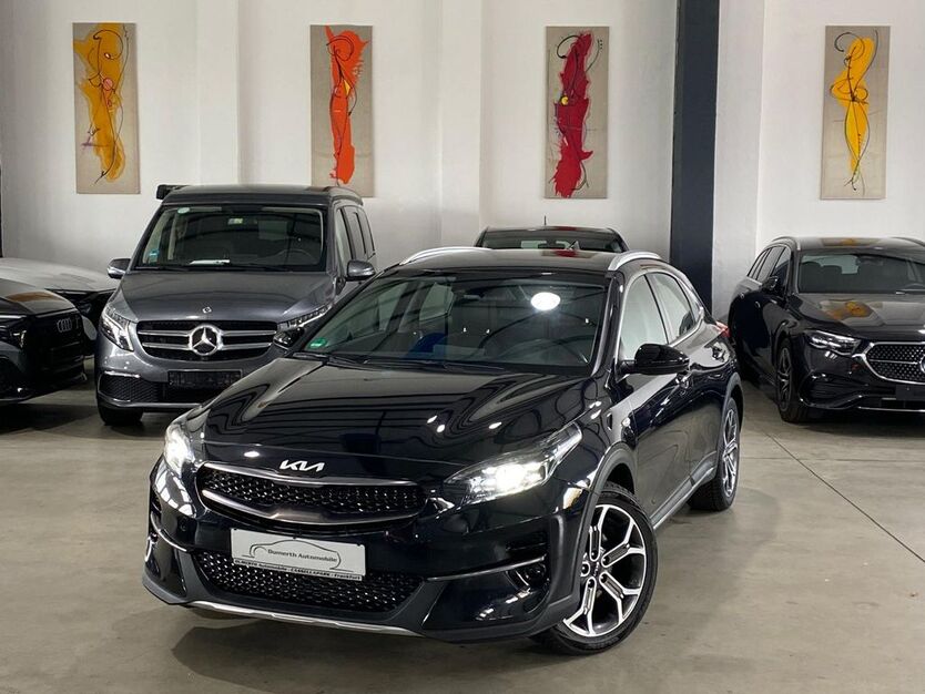 Kia XCeed 49.998 km 18.880 € Frankfurt 60386