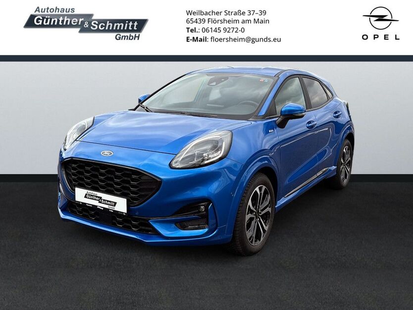 Ford Puma 7.987 km 26.690 € Flörsheim am Main 65439