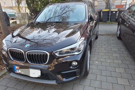 BMW X1 61.500 km 17.300 &euro; Frankfurt 60389