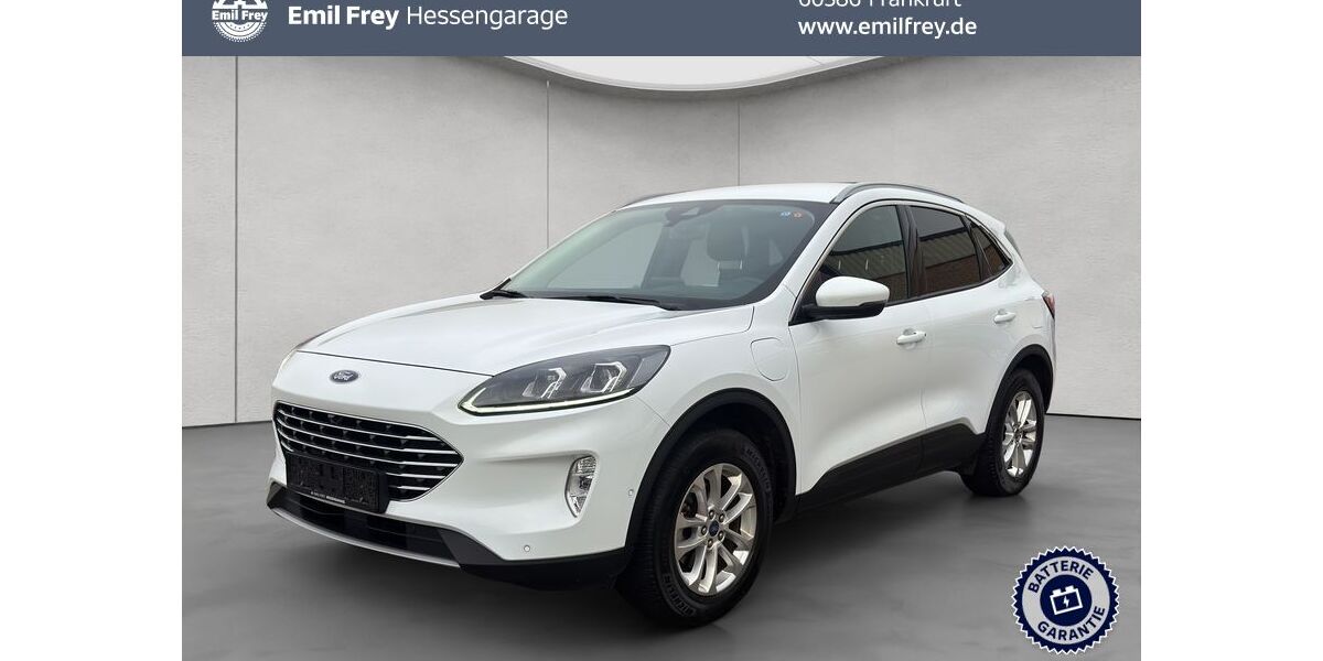 Ford Kuga 46.809 km 21.750 &euro; Frankfurt 60386
