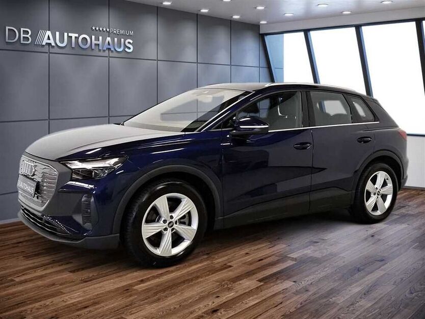 Q4 e-tron