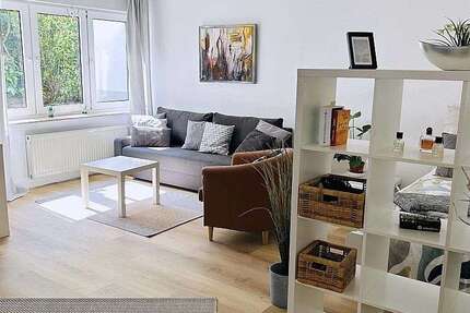 Wohnung Rüsselsheim - 1.5 Zimmer, 59 m&sup2;, 1.290&euro; | Angebot:25900001