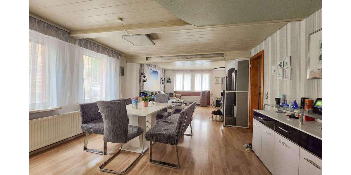 Einfamilienhaus Offenbach Bürgel - 8 Zimmer, 173 m&sup2;, 495.000&euro; | Angebot:25703492