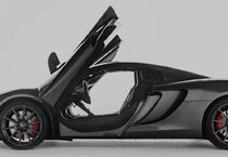McLaren MP4-12C