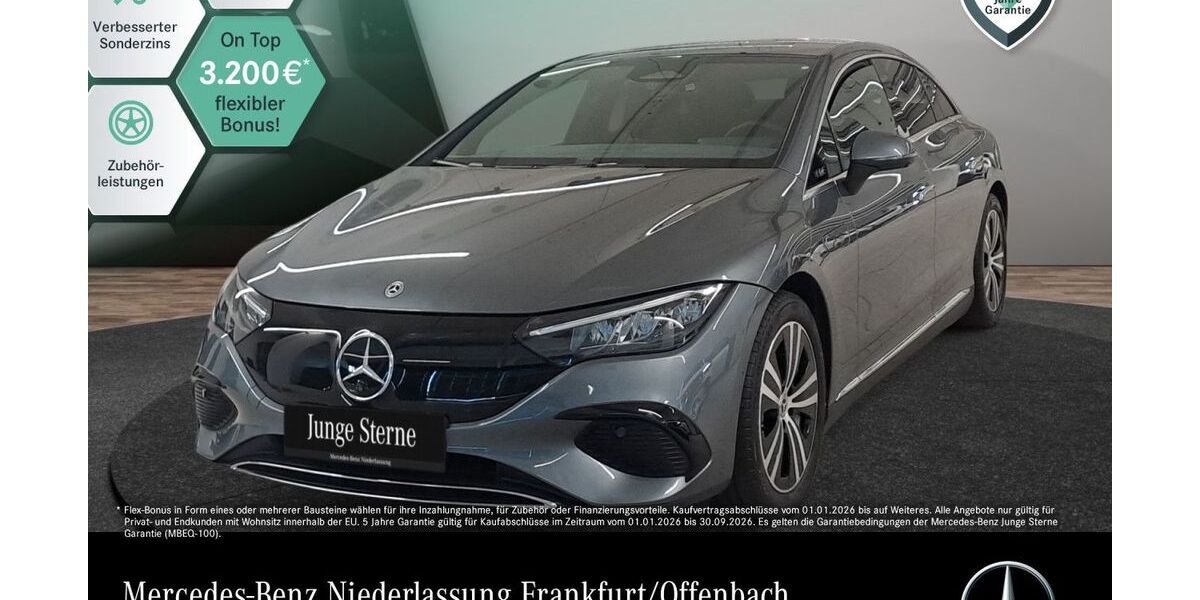 Mercedes-Benz EQE 39.585 km 39.890 &euro; Frankfurt 60599