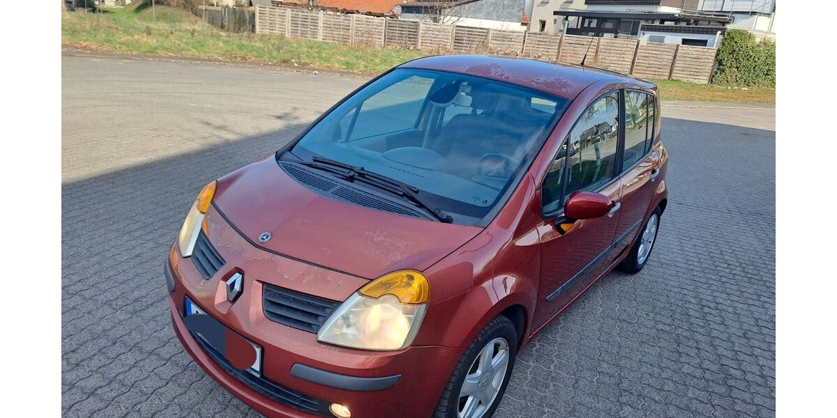 Renault Modus 221.000 km 1.200 &euro; Eppertshausen 64859