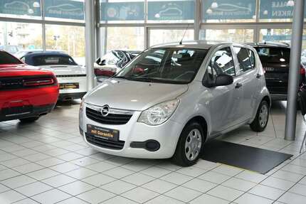 Opel Agila 15.454 km 6.900 € Obertshausen 63179