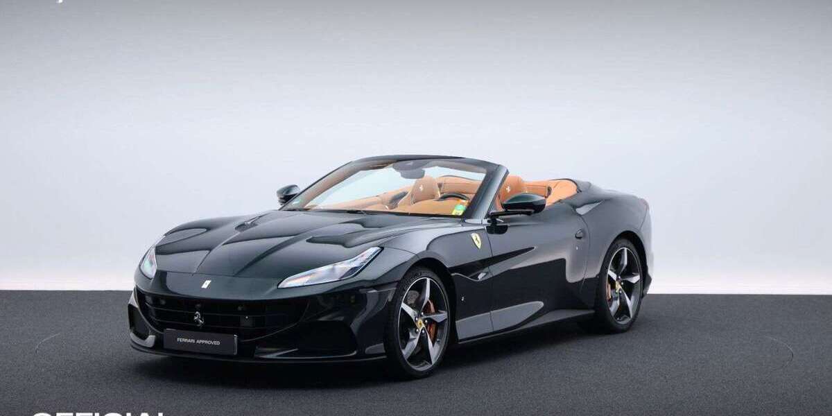 Ferrari Portofino 10.500 km 249.800 &euro; Frankfurt 60326