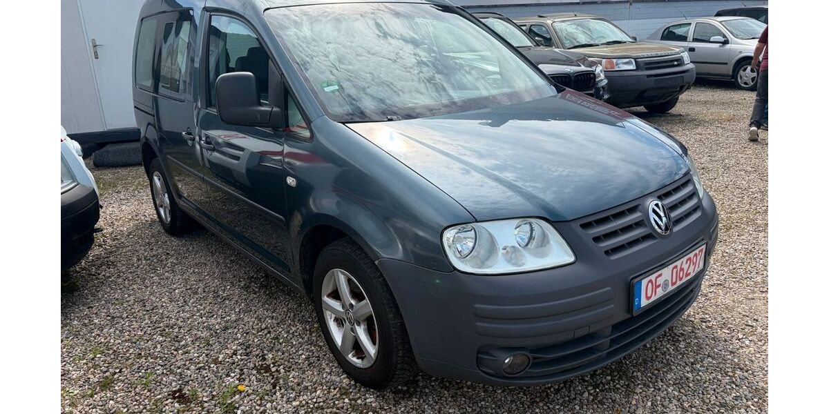 VW Caddy 220.000 km 1.490 &euro; Dreieich 63303