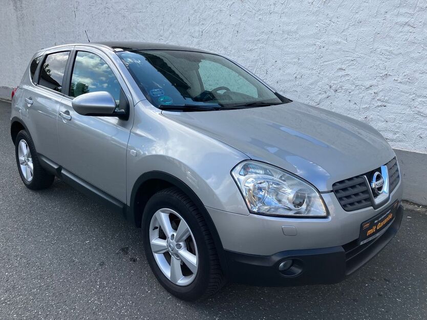 Nissan Qashqai 158.000 km 6.000 € Frankfurt am Main 65934