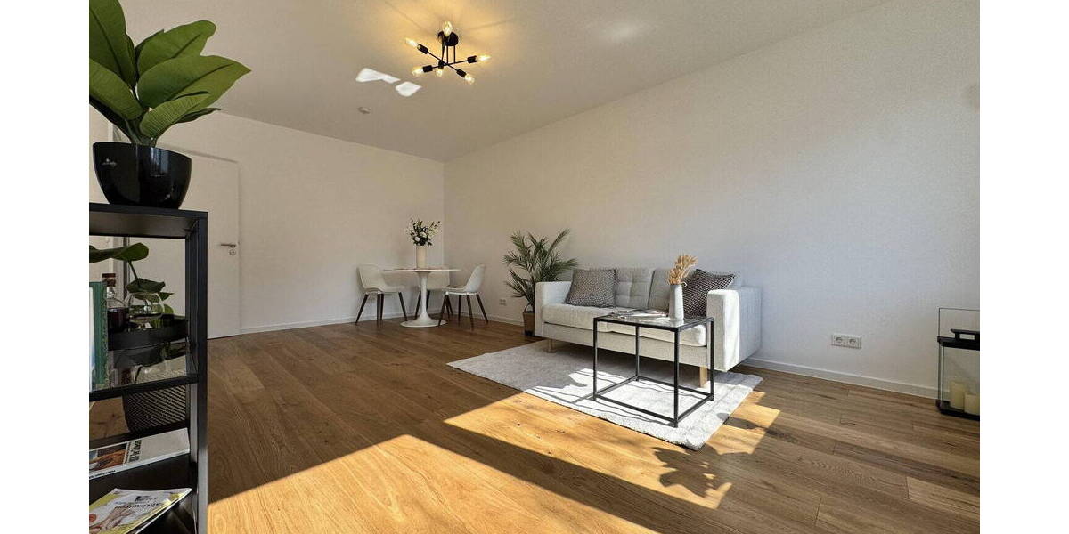 Etagenwohnung Bad Homburg Berliner Siedlung/Gartenfeld - 3 Zimmer, 65 m&sup2;, 398.000&euro; | Angebot:26228857