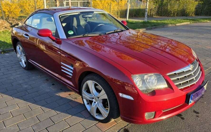 Chrysler Crossfire 147.500 km 5.495 € Oberursel (Oberursel (Taunus)) 61440