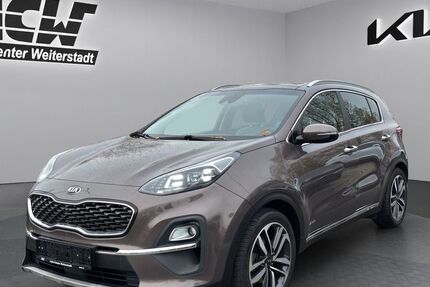 Kia Sportage 108.000 km 20.870 &euro; Weiterstadt-Darmstadt 64331